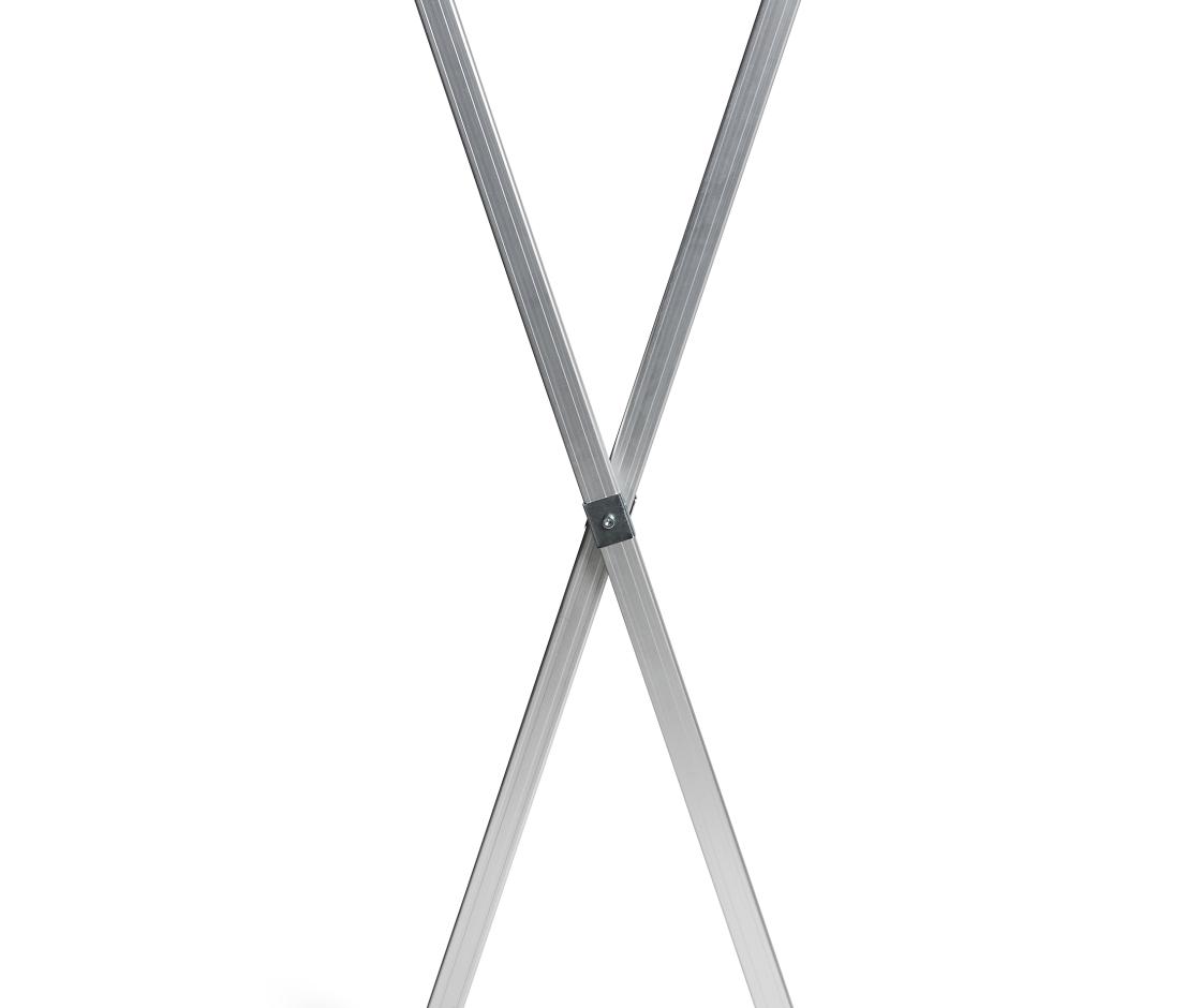 Schaar AluHexPRO 123cm - 5x5
